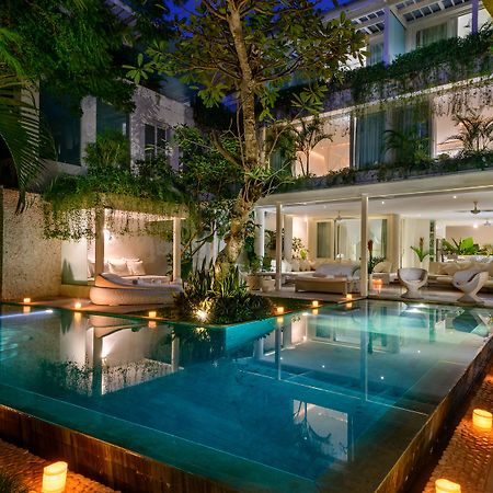 Villa Deva Seminyak Kültér fotó